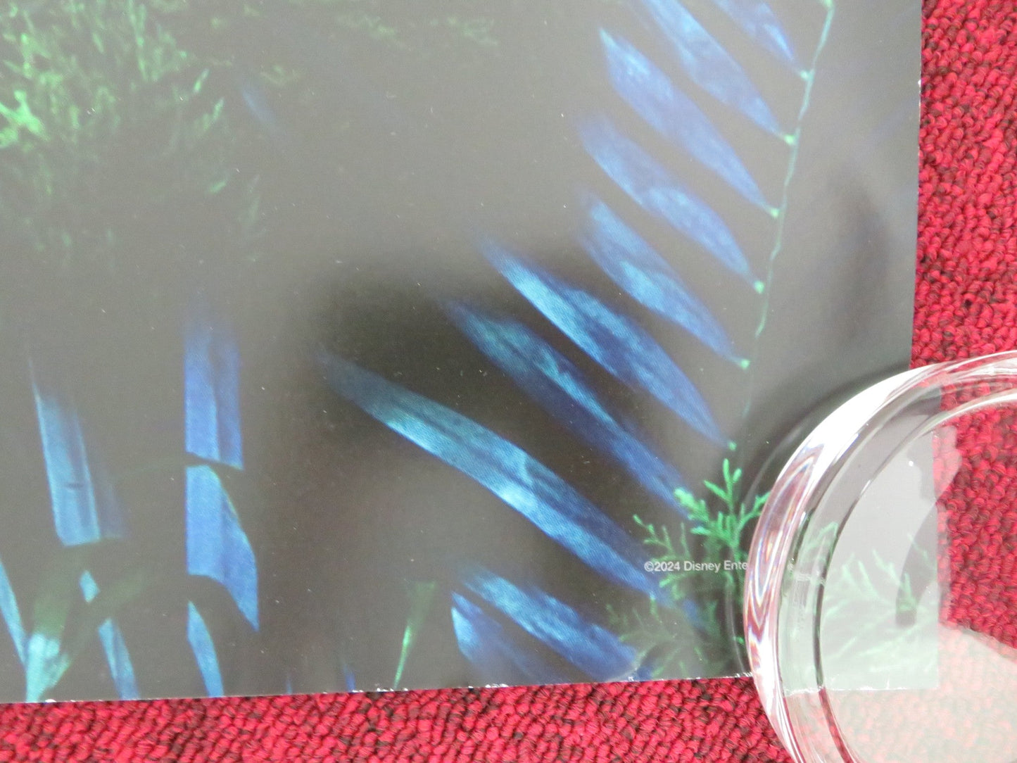 SNOW WHITE - B UK QUAD ROLLED POSTER DISNEY RACHEL ZEGLER GAL GADOT 2025 Movie posters