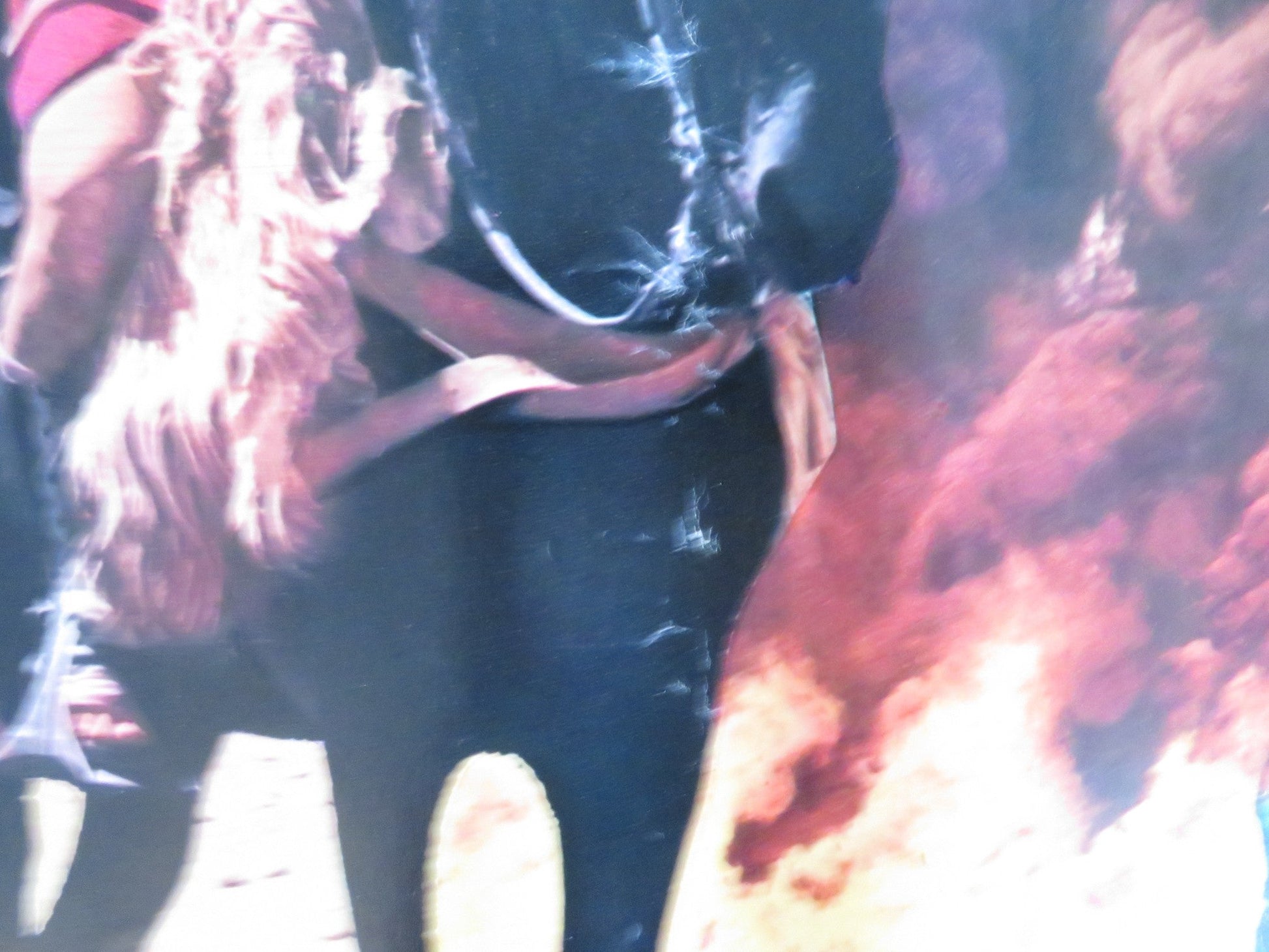 SODOM AND GOMORRAH - F ITALIAN FOTOBUSTA POSTER STEWART GRANGER PIER ANGELI 1962 Rendezvous Cinema Movie posters