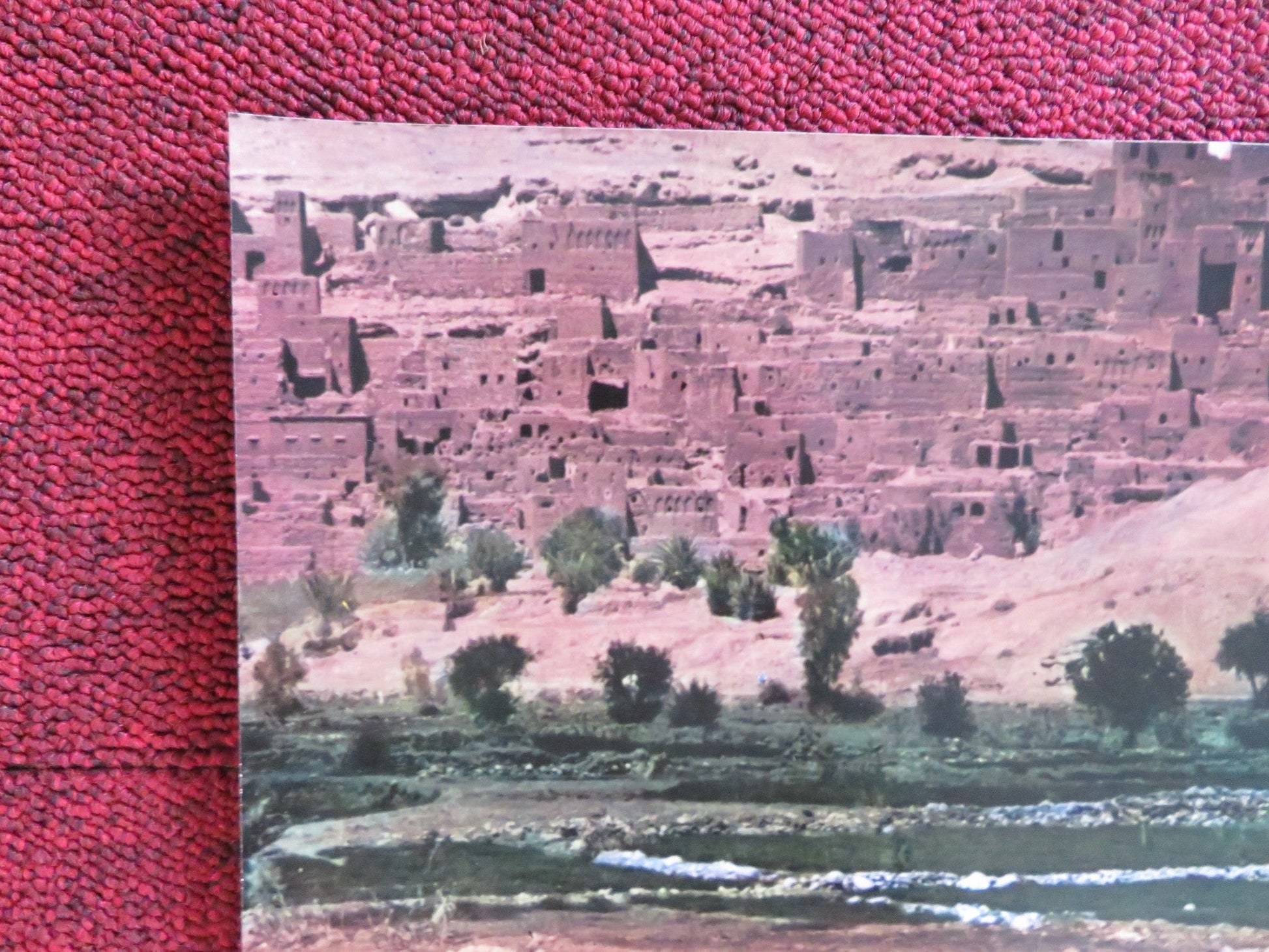 SODOM AND GOMORRAH - F ITALIAN FOTOBUSTA POSTER STEWART GRANGER PIER ANGELI 1962 Rendezvous Cinema Movie posters