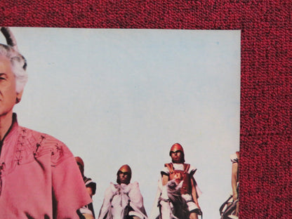 SODOM AND GOMORRAH - G ITALIAN FOTOBUSTA POSTER STEWART GRANGER PIER ANGELI 1962 Rendezvous Cinema Movie posters