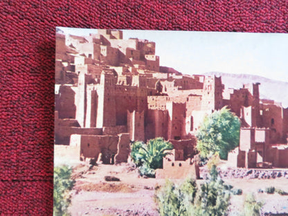 SODOM AND GOMORRAH - G ITALIAN FOTOBUSTA POSTER STEWART GRANGER PIER ANGELI 1962 Rendezvous Cinema Movie posters