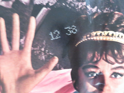 SODOM AND GOMORRAH - I ITALIAN FOTOBUSTA POSTER STEWART GRANGER PIER ANGELI 1962 Rendezvous Cinema Movie posters