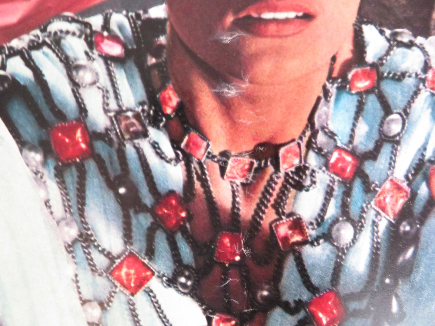 SODOM AND GOMORRAH - I ITALIAN FOTOBUSTA POSTER STEWART GRANGER PIER ANGELI 1962 Rendezvous Cinema Movie posters