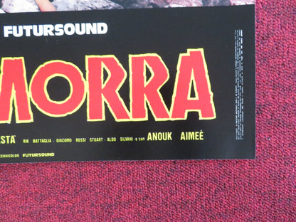 SODOM AND GOMORRAH - I ITALIAN FOTOBUSTA POSTER STEWART GRANGER PIER ANGELI 1962 Rendezvous Cinema Movie posters