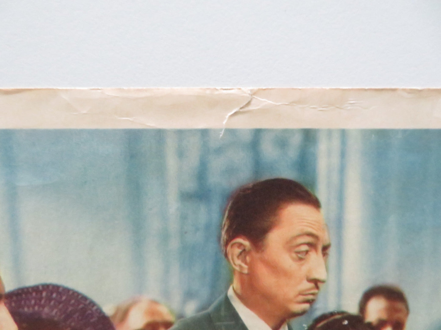 SOFIA - #3 US LOBBY CARD GENE RAYMOND SIGRID GURIE 1948 Rendezvous Cinema Movie posters