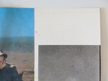 SOLDIER BLUE - A ITALIAN FOTOBUSTA POSTER CANDICE BERGEN DONALD PLEASENCE 1970 Rendezvous Cinema Movie posters