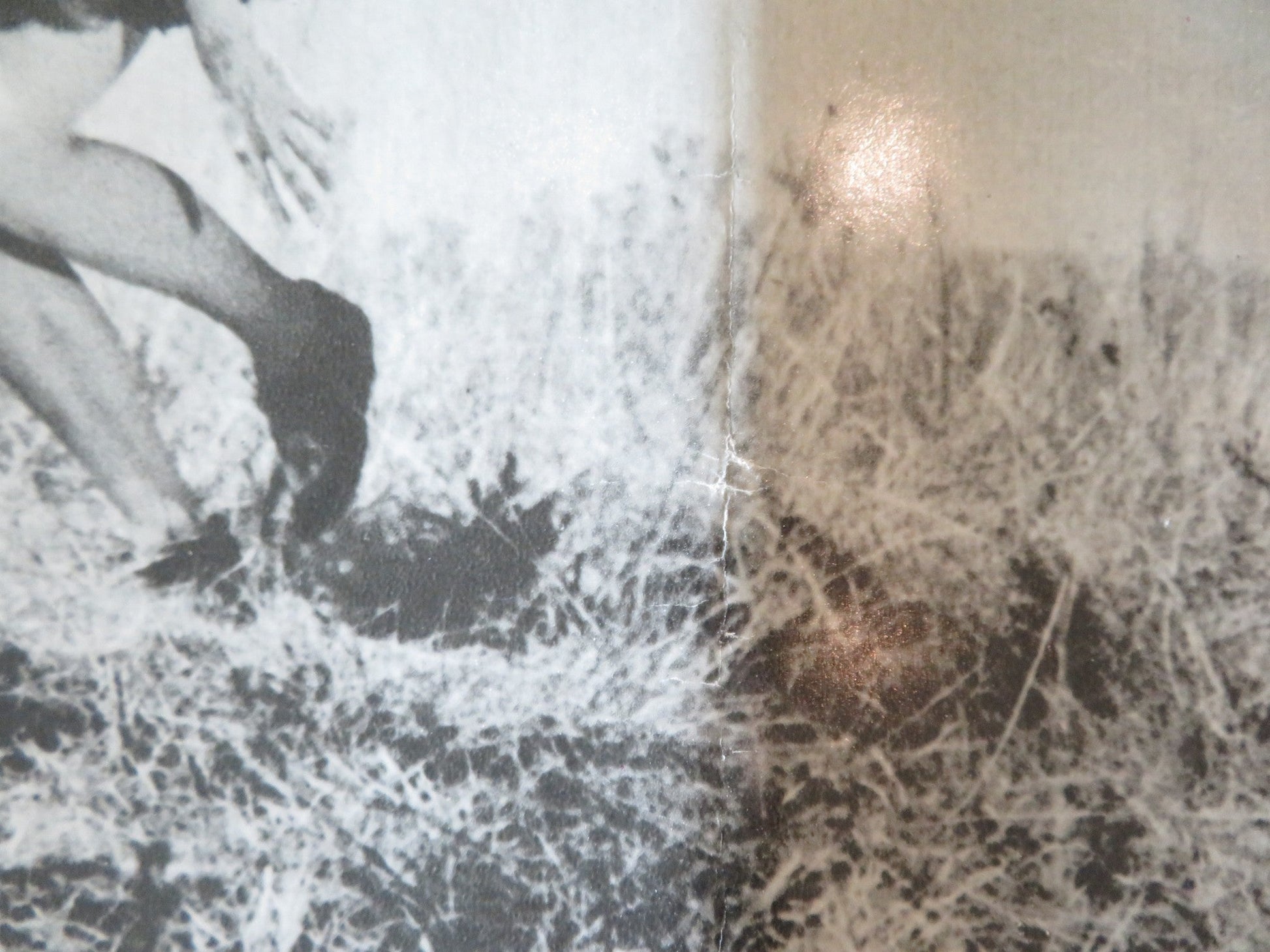 SOLDIER BLUE - A ITALIAN FOTOBUSTA POSTER CANDICE BERGEN DONALD PLEASENCE 1970 Rendezvous Cinema Movie posters