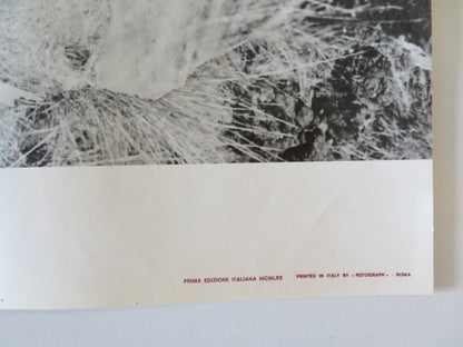 SOLDIER BLUE - B ITALIAN FOTOBUSTA POSTER CANDICE BERGEN DONALD PLEASENCE 1970 Rendezvous Cinema Movie posters