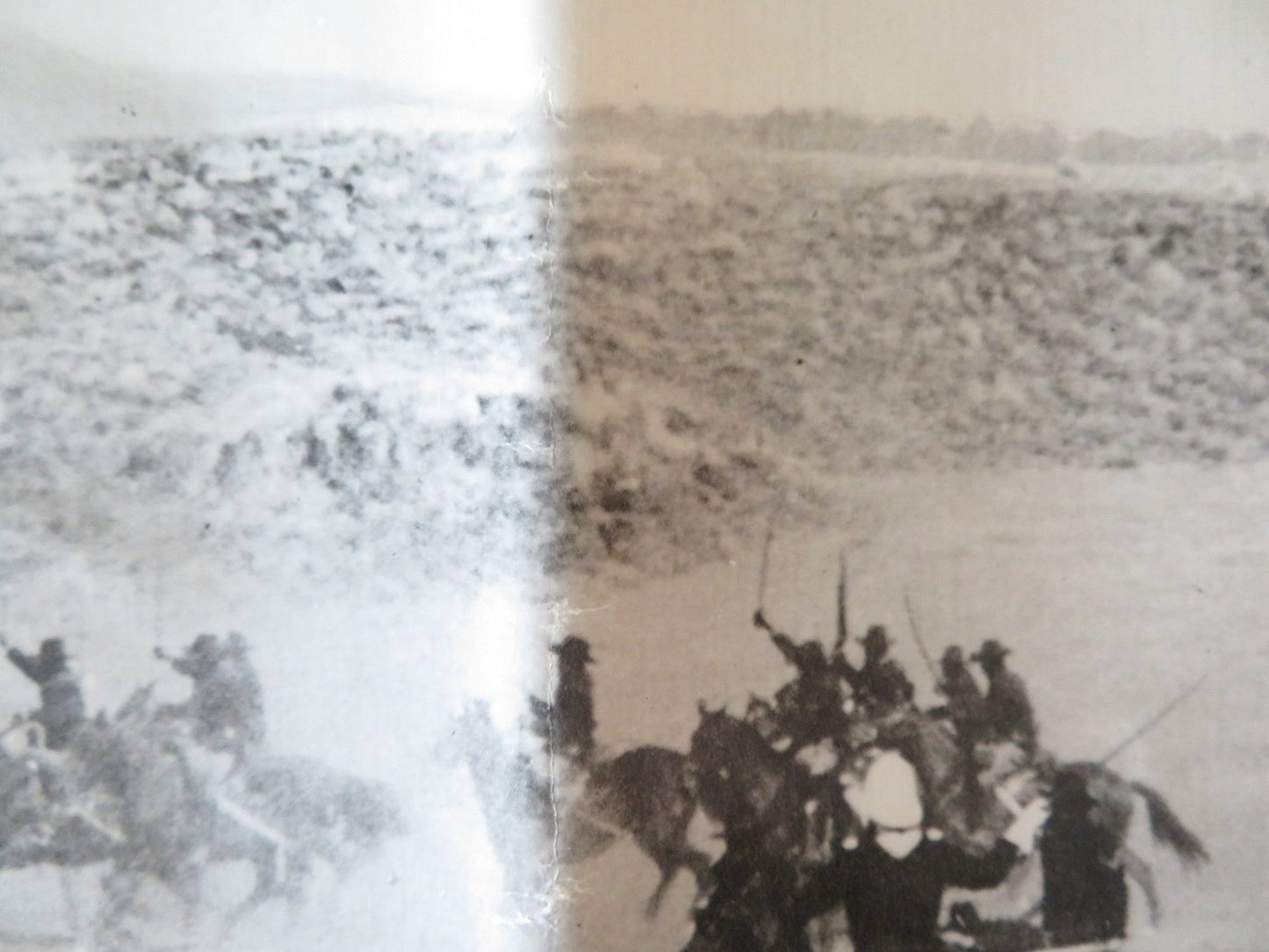 SOLDIER BLUE - C ITALIAN FOTOBUSTA POSTER CANDICE BERGEN DONALD PLEASENCE 1970 Rendezvous Cinema Movie posters