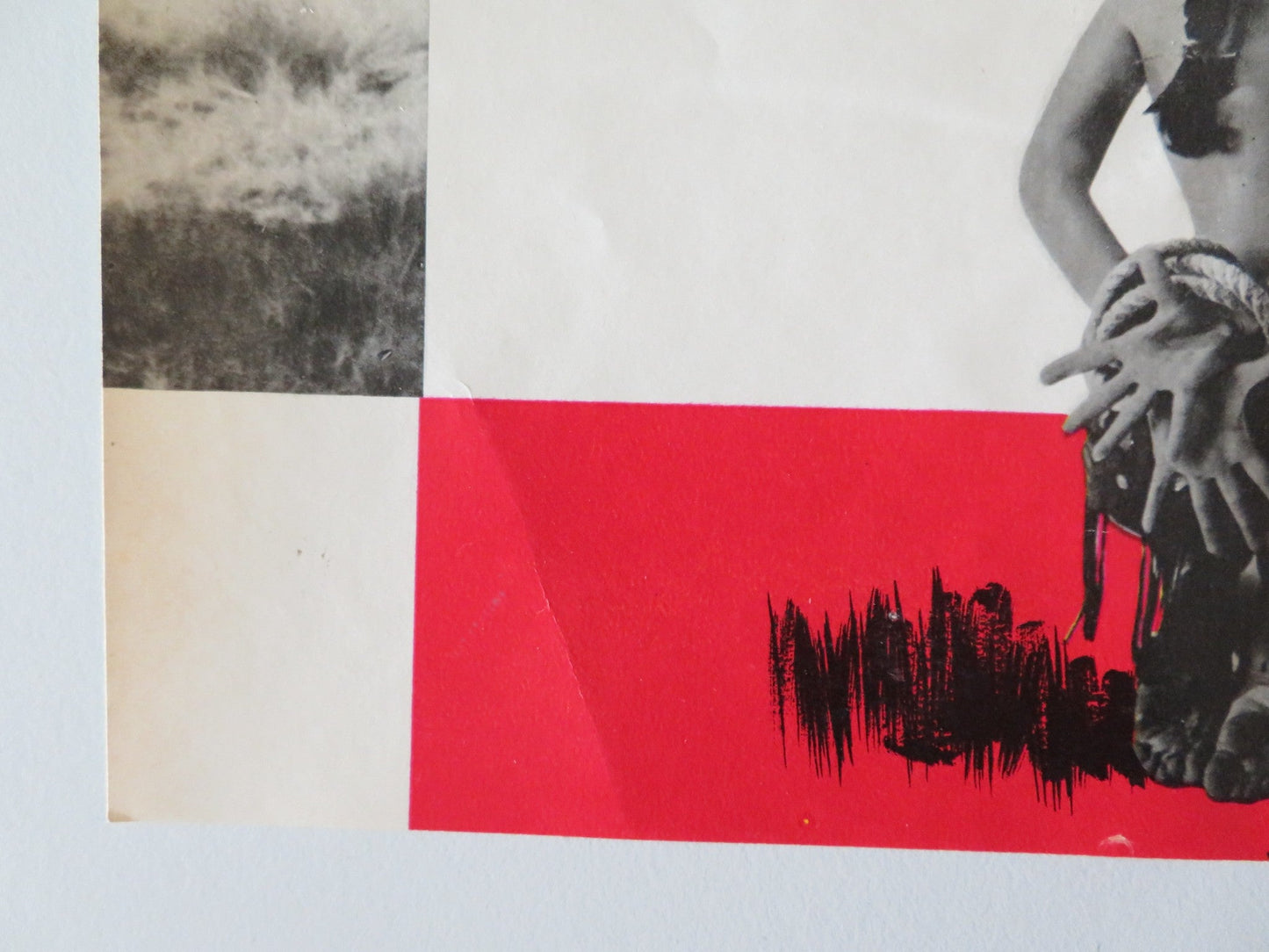 SOLDIER BLUE - C ITALIAN FOTOBUSTA POSTER CANDICE BERGEN DONALD PLEASENCE 1970 Rendezvous Cinema Movie posters