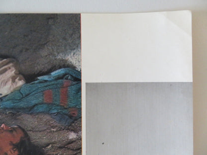 SOLDIER BLUE - C ITALIAN FOTOBUSTA POSTER CANDICE BERGEN DONALD PLEASENCE 1970 Rendezvous Cinema Movie posters