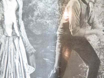 SOLDIER BLUE - E ITALIAN FOTOBUSTA POSTER CANDICE BERGEN DONALD PLEASENCE 1970 Rendezvous Cinema Movie posters