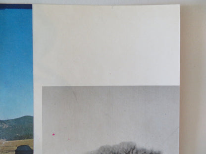 SOLDIER BLUE - E ITALIAN FOTOBUSTA POSTER CANDICE BERGEN DONALD PLEASENCE 1970 Rendezvous Cinema Movie posters