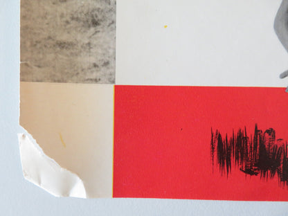 SOLDIER BLUE - F ITALIAN FOTOBUSTA POSTER CANDICE BERGEN DONALD PLEASENCE 1970 Rendezvous Cinema Movie posters