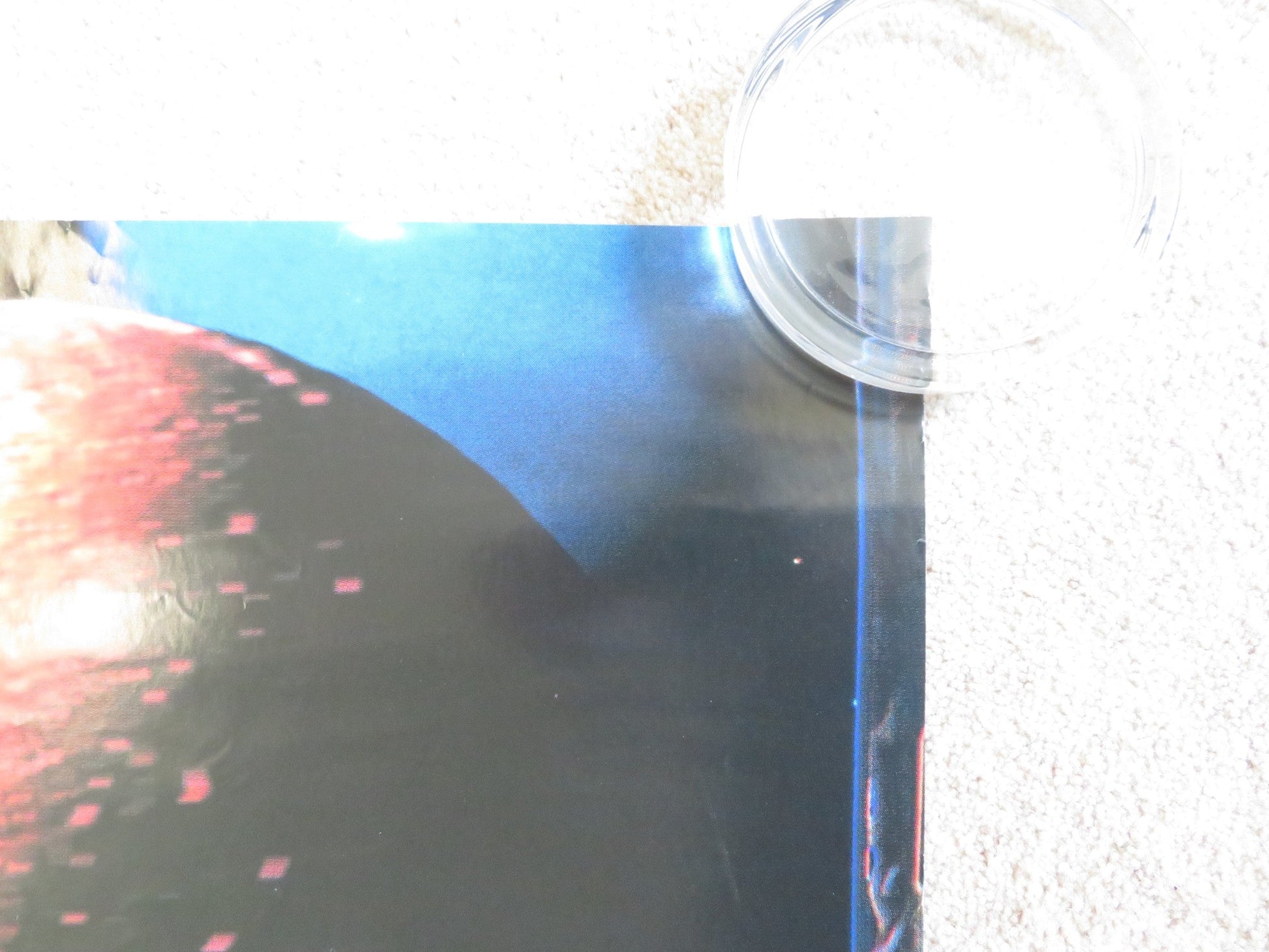 SOLDIER VHS VIDEO POSTER KURT RUSSELL JASON SCOTT LEE 1998 Rendezvous Cinema Movie posters