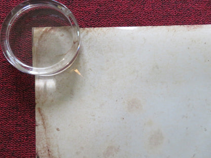 SOLO: A STAR WARS STORY - B US ONE SHEET ROLLED POSTER ALDEN EHRENREICH 2018 Rendezvous Cinema Movie posters