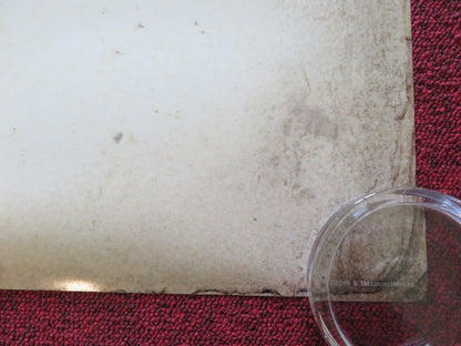 SOLO: A STAR WARS STORY - B US ONE SHEET ROLLED POSTER ALDEN EHRENREICH 2018 Rendezvous Cinema Movie posters