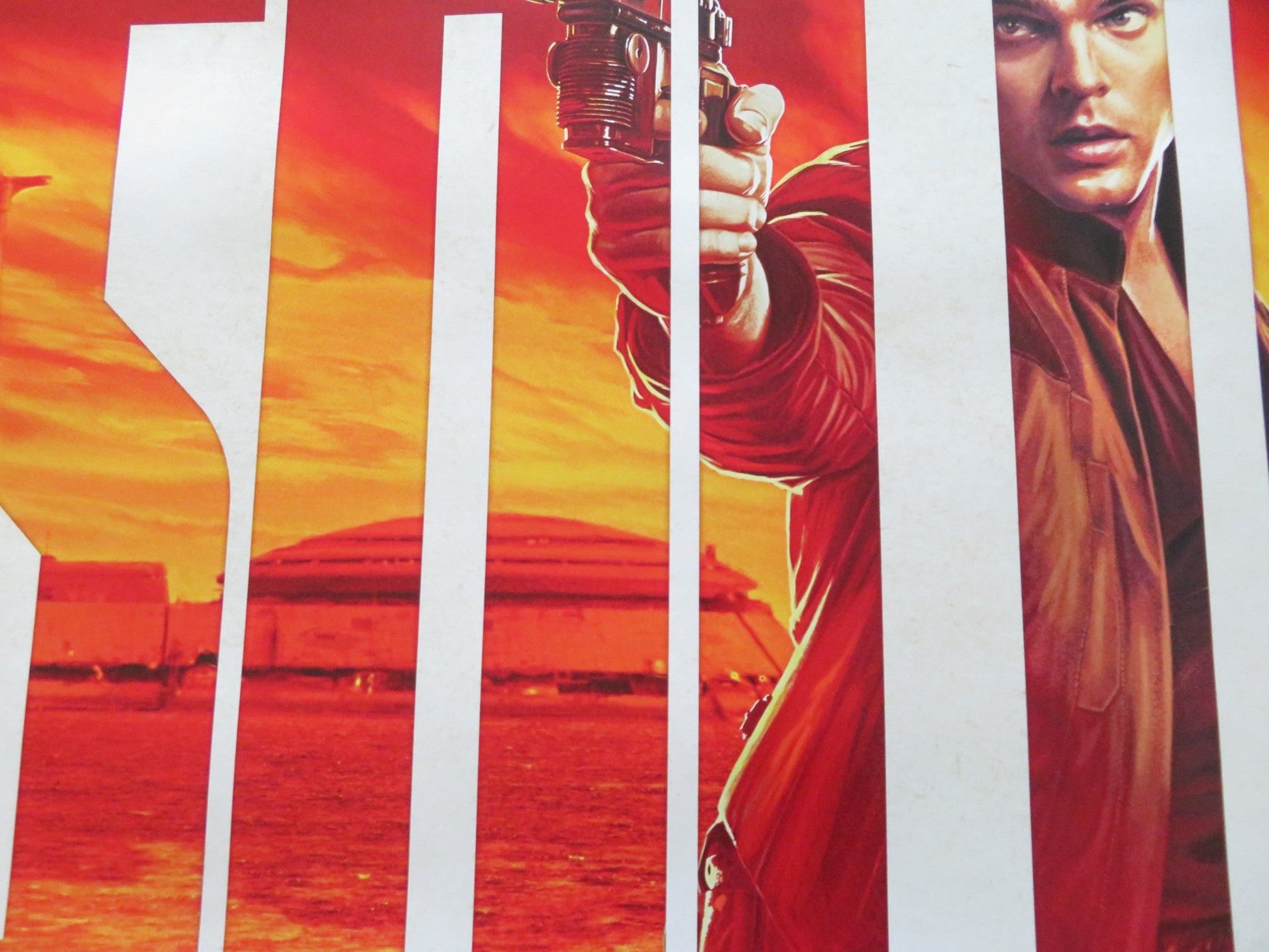 SOLO: A STAR WARS STORY - C US ONE SHEET ROLLED POSTER ALDEN EHRENREICH 2018 Rendezvous Cinema Movie posters