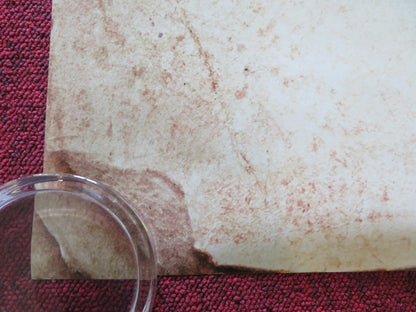 SOLO: A STAR WARS STORY - C US ONE SHEET ROLLED POSTER ALDEN EHRENREICH 2018 Rendezvous Cinema Movie posters