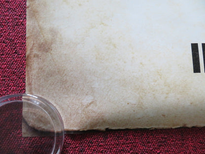 SOLO: A STAR WARS STORY - CHEWIE US ONE SHEET ROLLED POSTER A. EHRENREICH 2018 Rendezvous Cinema Movie posters