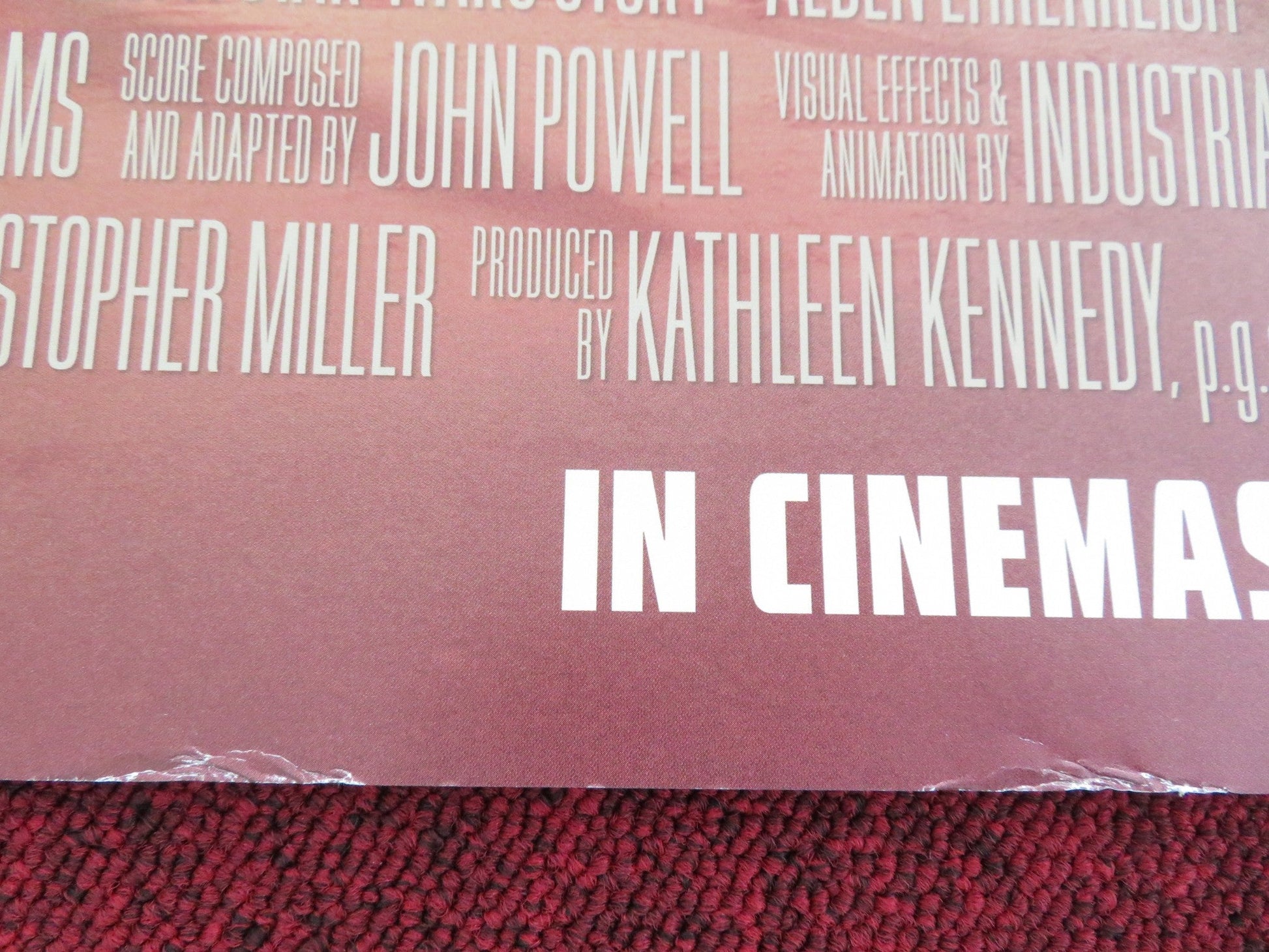 SOLO: A STAR WARS STORY UK QUAD ROLLED POSTER ALDEN EHRENREICH W. HARRELSON 2018 Movie posters