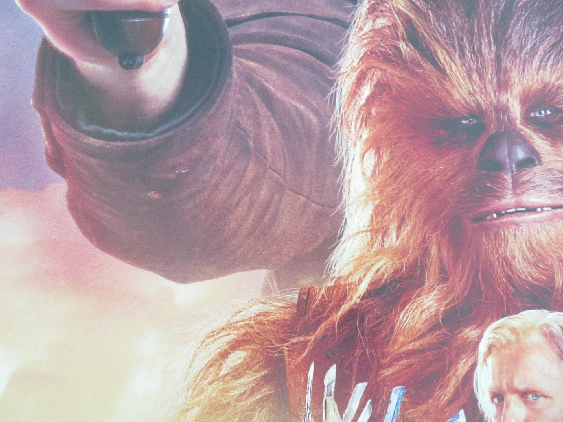 SOLO: A STAR WARS STORY UK QUAD ROLLED POSTER ALDEN EHRENREICH W. HARRELSON 2018 Movie posters