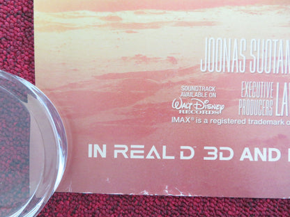 SOLO: A STAR WARS STORY UK QUAD ROLLED POSTER ALDEN EHRENREICH W. HARRELSON 2018 Movie posters