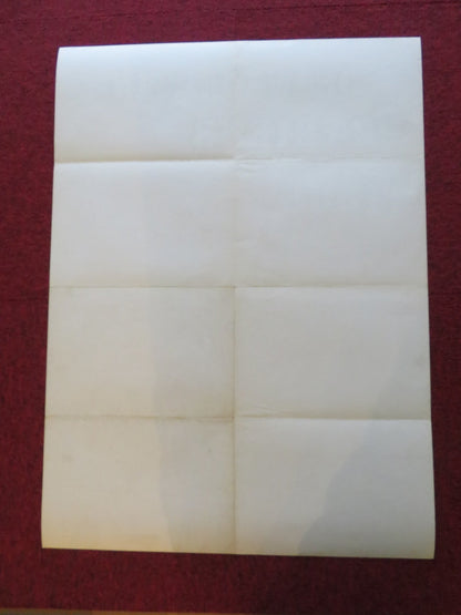 SOMETHING BIG DANISH POSTER ROLLED DEAN MARTIN HONOR BLACKMAN 1972 Rendezvous Cinema Movie posters