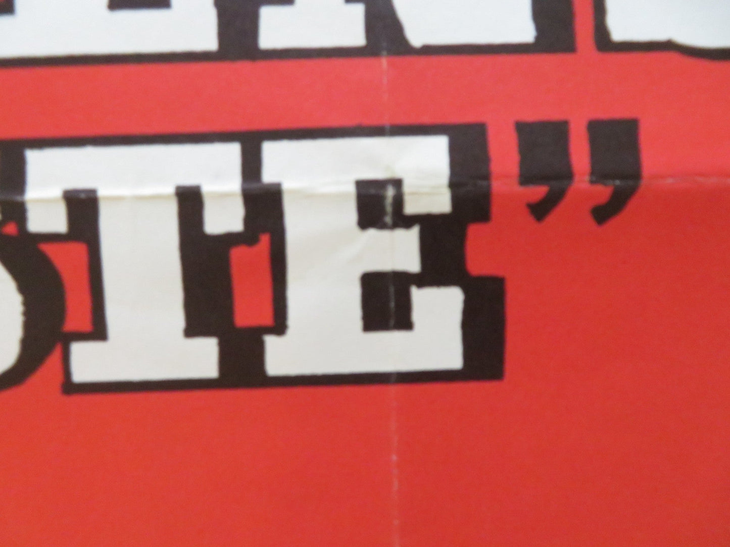 SOMETHING BIG DANISH POSTER ROLLED DEAN MARTIN HONOR BLACKMAN 1972 Rendezvous Cinema Movie posters