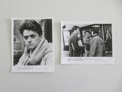 SOMETHING WILD - A MOVIE STILL PHOTO LOT OF 2 JEFF DANIELS M. GRIFFITHS 1986 Movie posters