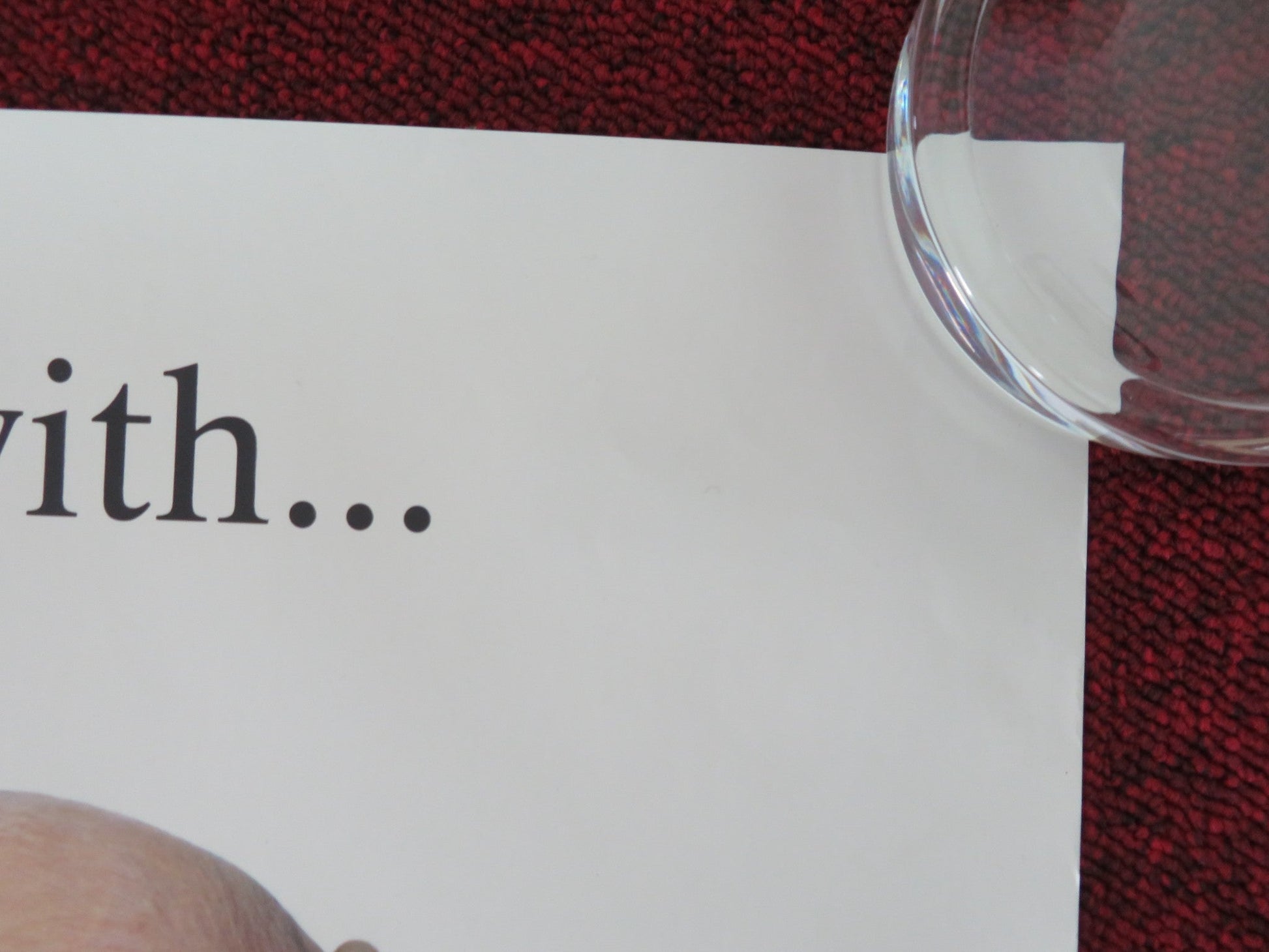 SON IN LAW US ONE SHEET ROLLED POSTER PAULY SHORE CARLA GUGINO 1993 Movie posters