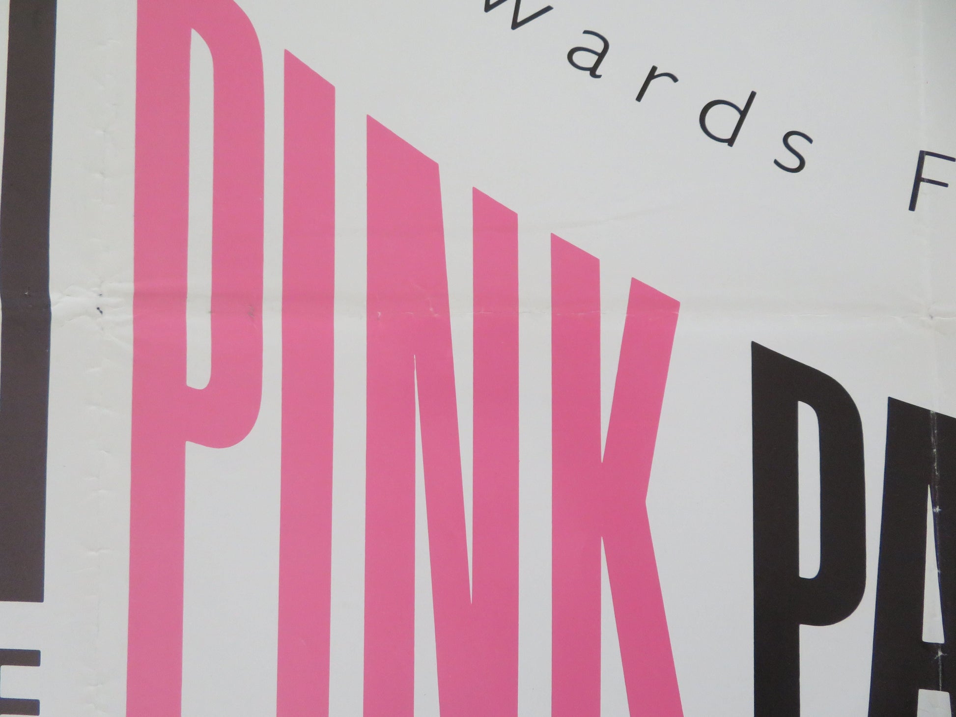 Son of the Pink Panther UK Quad Rolled Poster Roberto Benigni Herbert Lom 1993 Movie posters