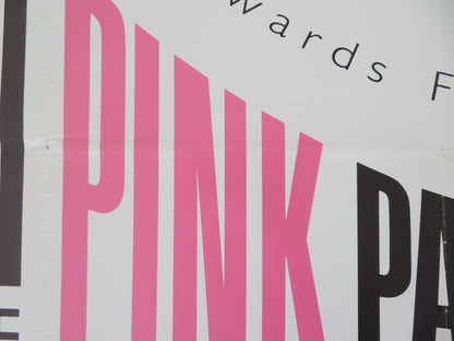Son of the Pink Panther UK Quad Rolled Poster Roberto Benigni Herbert Lom 1993 Movie posters