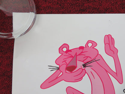 Son of the Pink Panther UK Quad Rolled Poster Roberto Benigni Herbert Lom 1993 Movie posters
