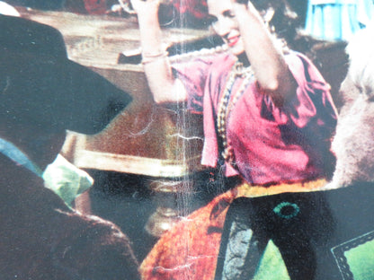 SONG WITHOUT END ITALIAN FOTOBUSTA POSTER DIRK BOGADE CAPUCINE 1960 Movie posters