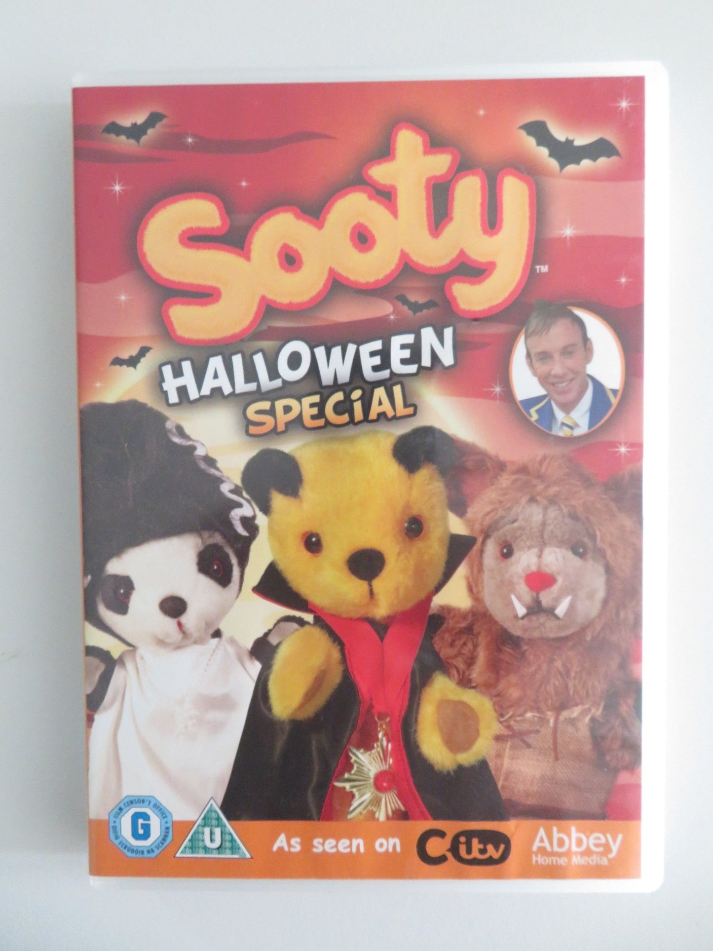 SOOTY HALLOWEEN SPECIAL (DVD) RICHARD CADELL 2011 REGION ALL Movie posters
