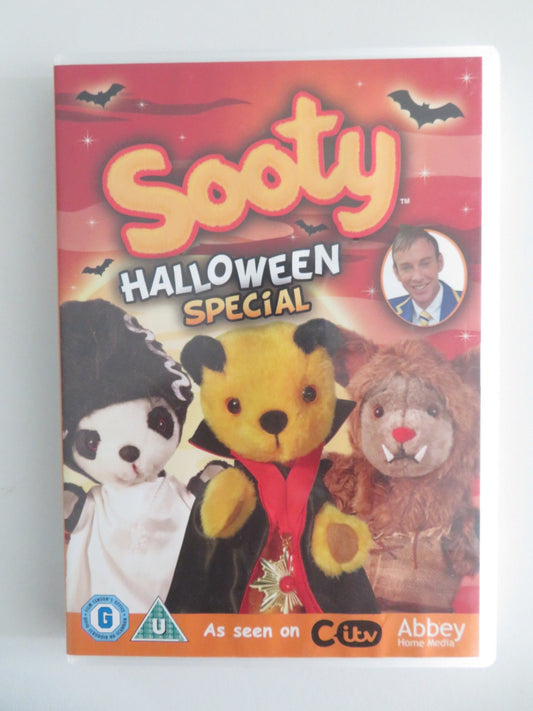 SOOTY HALLOWEEN SPECIAL (DVD) RICHARD CADELL 2011 REGION ALL Movie posters