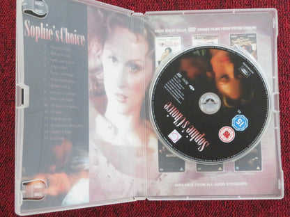 SOPHIES CHOICE (DVD) MERYL STREEP KEVIN KLINE 1982 REGION 2 Rendezvous Cinema Movie posters