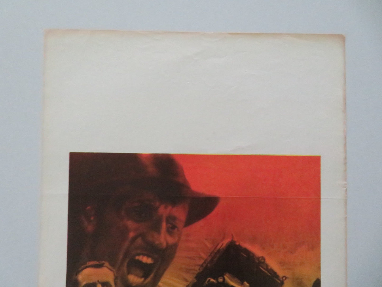 SORCERER ITALIAN LOCANDINA POSTER ROY SCHEIDER BRUNO CREMER 1978 Movie posters