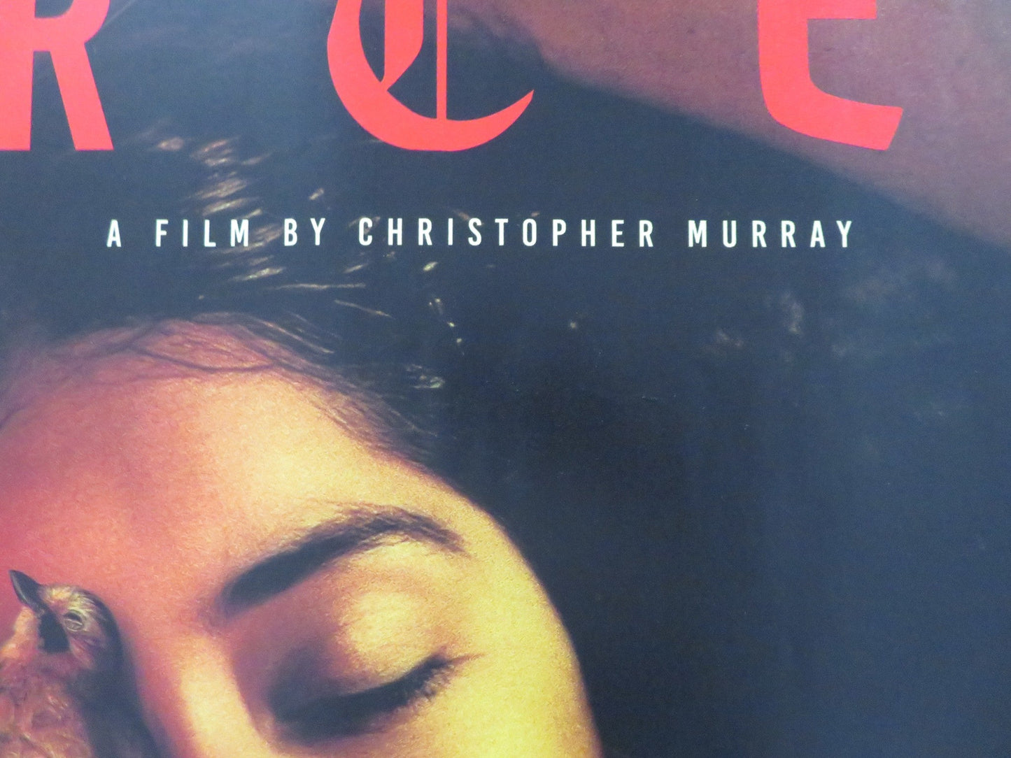 SORCERY UK QUAD ROLLED POSTER VALENTINA VELIZ CAILEO 2023 Rendezvous Cinema Movie posters