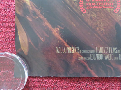 SORCERY UK QUAD ROLLED POSTER VALENTINA VELIZ CAILEO 2023 Rendezvous Cinema Movie posters