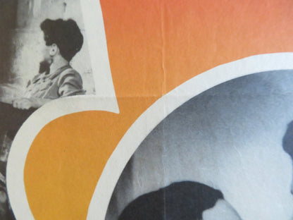 SOTTO IL SOLE DI ROMA DANISH POSTER ROLLED OSCAR BLANDO LILIANA MANCINI 1953 Rendezvous Cinema Movie posters