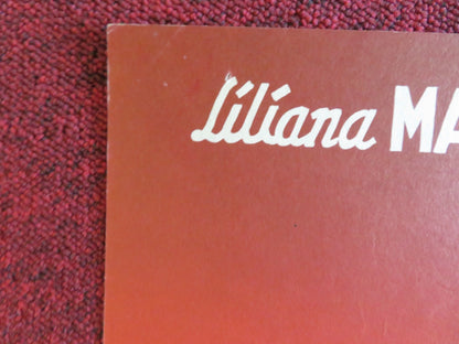 SOTTO IL SOLE DI ROMA DANISH POSTER ROLLED OSCAR BLANDO LILIANA MANCINI 1953 Rendezvous Cinema Movie posters