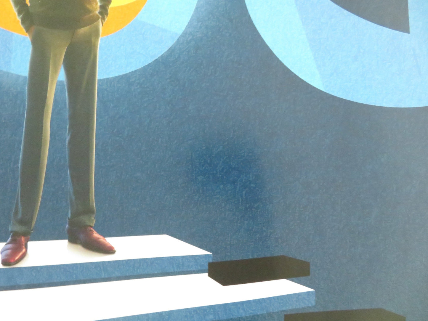 SOUL UK QUAD ROLLED POSTER DISNEY JAMIE FOXX TINA FEY 2020 Movie posters