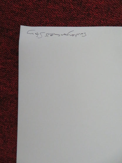 SOULEYMANE'S STORY UK QUAD ROLLED POSTER ABOU SANGARE ALPHA OUMAR SOW 2024 Movie posters