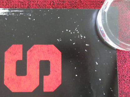 SOUTHPAW UK QUAD ROLLED POSTER JAKE GYLLENHAAL FOREST WHITAKER 2015 Movie posters