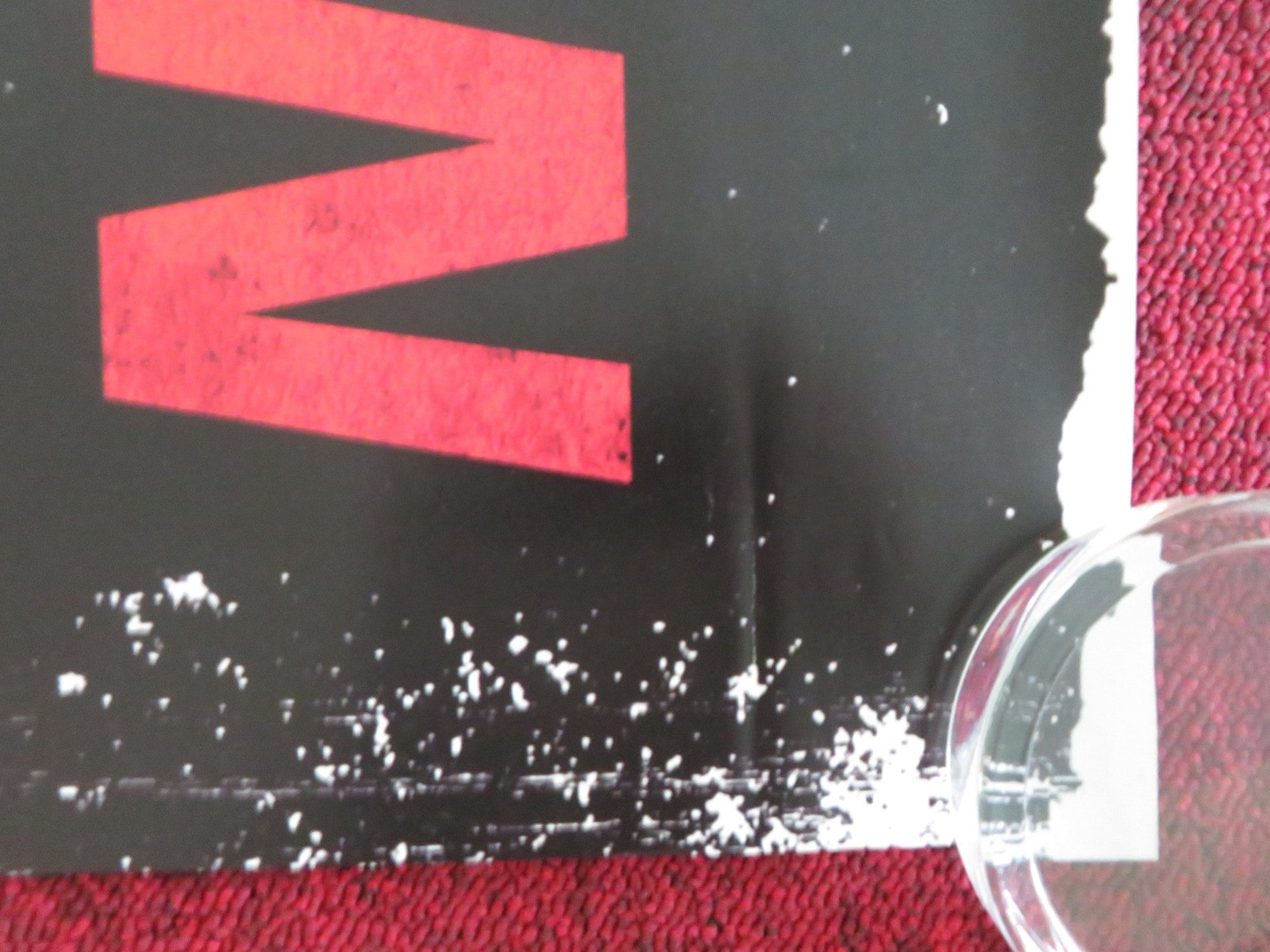 SOUTHPAW UK QUAD ROLLED POSTER JAKE GYLLENHAAL FOREST WHITAKER 2015 Movie posters