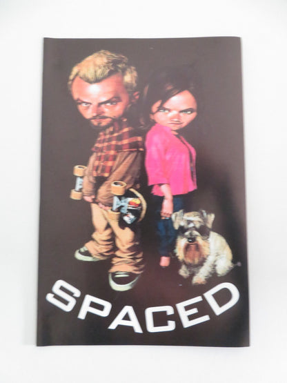 SPACED - THE COMPLETE FIRST SERIES (DVD) SIMON PEGG JESSICA HYNES 1999 REGION 2 Movie posters