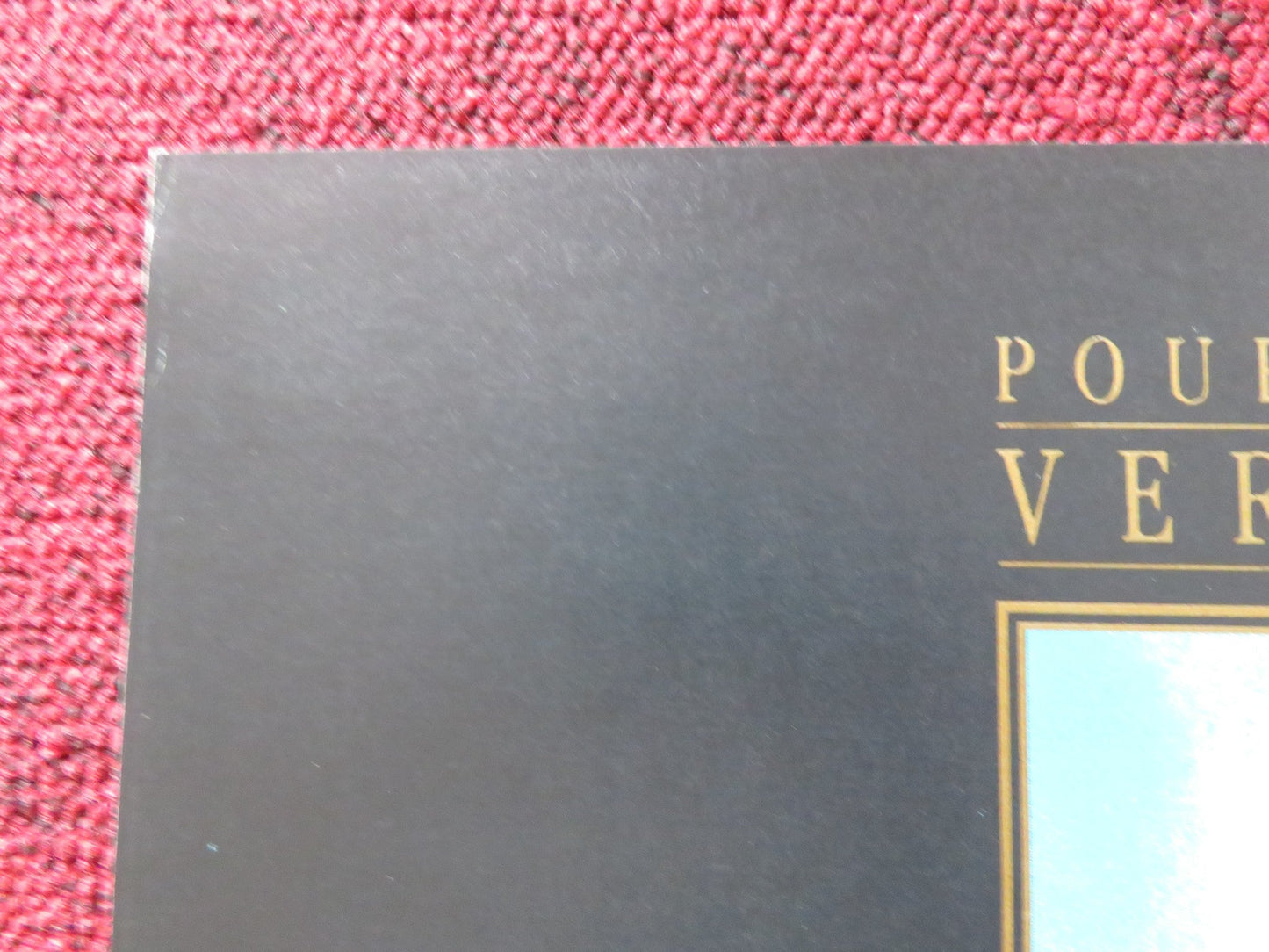 SPARTACUS FRENCH POSTER KUBRICK DOUGLAS OLIVIER CURTIS R1991 Rendezvous Cinema Movie posters