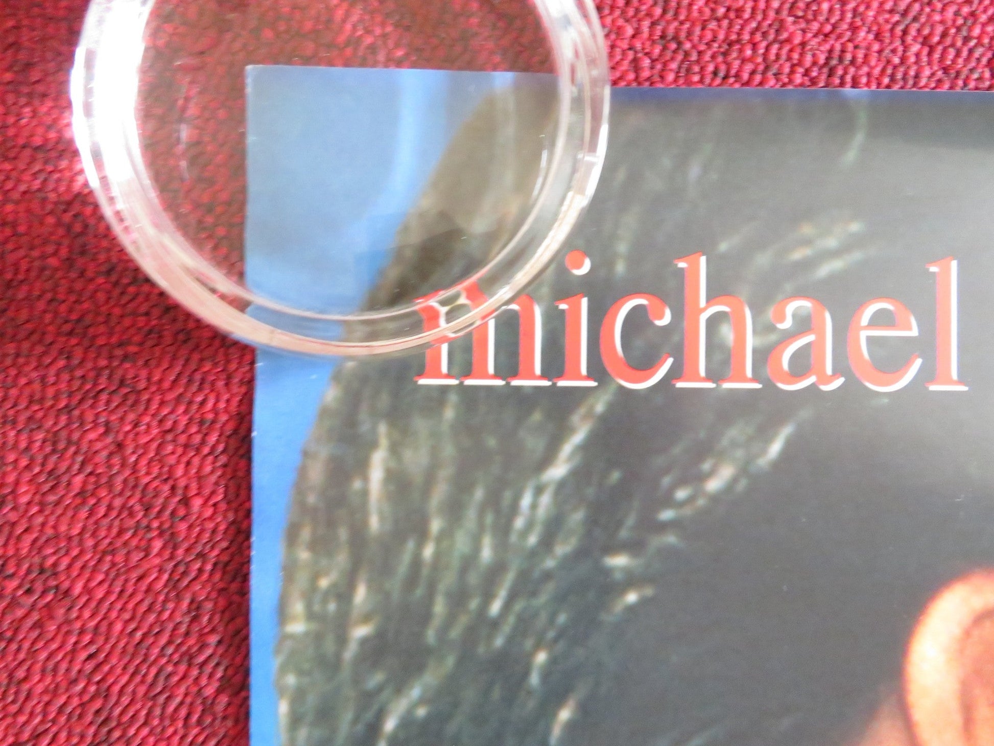 SPEECHLESS US ONE SHEET ROLLED POSTER MICHAEL KEATON GEENA DAVIS 1994 Rendezvous Cinema Movie posters